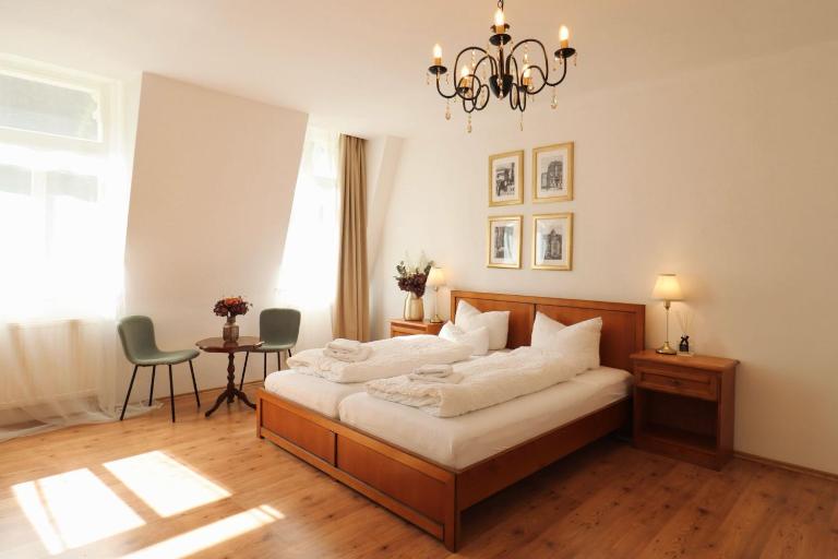 Apartmá Justina 1880 - B&B Karlovy Vary