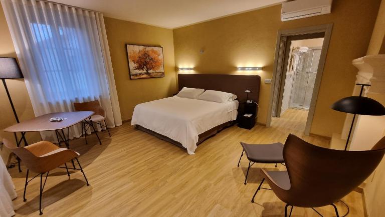 Albergo Trieste Boves - Ricetto Suite - Ferienwohnung Boves