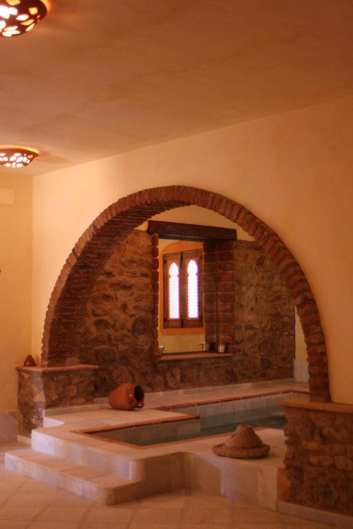 La Molinilla Apartamentos y Hammam - Ferienwohnung Linares de la Sierra