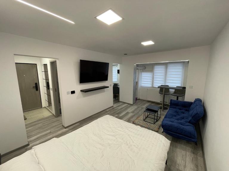 Smart Studio - Ferienwohnung Petrila