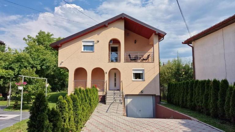 Villa Nejse - B&B Sarajevo