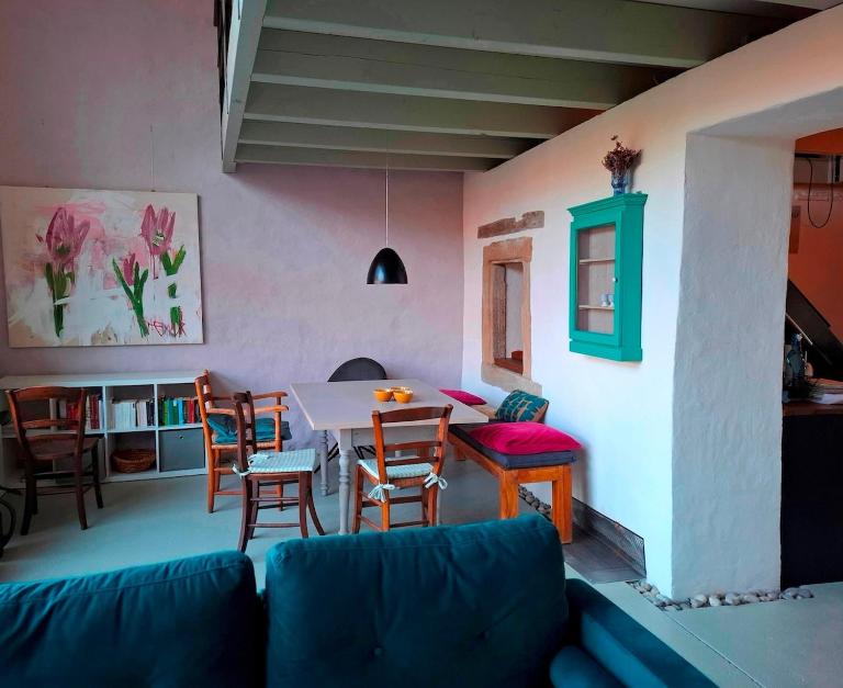 Atelierhaus - Chambres d'hôtes Rehborn