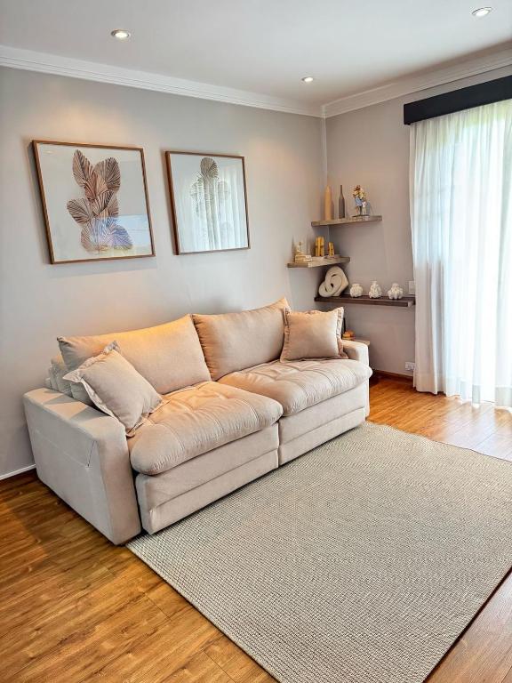 Home Green Home - Apto 115 - B&B Campos do Jordão