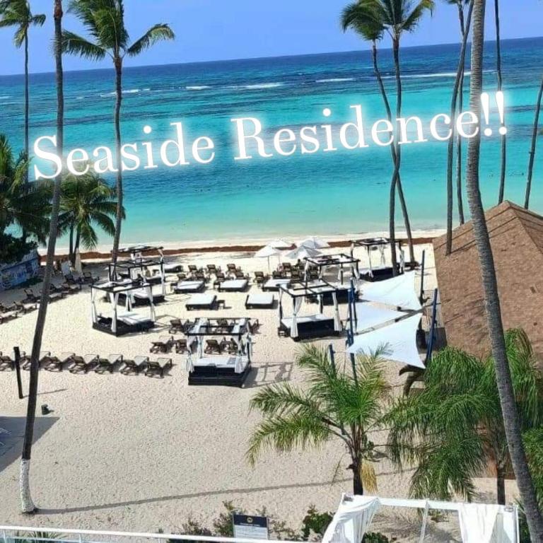 BeachFront Apartament - Private Beach Access - B&B Punta Cana