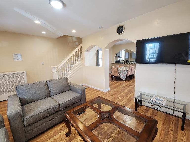 The Delancy House-Near the Bay, Casinos &Boardwalk - B&B Atlantic City