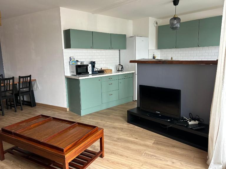 2 bedroom Apartment + Parking - B&B Saint-Denis