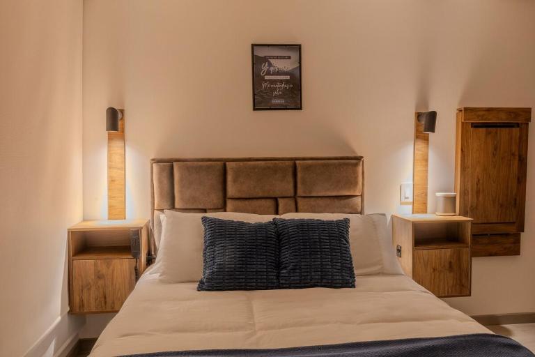 Apartasuite Smart cerca de la Fundación Santa Fé - Ferienwohnung Bogotá