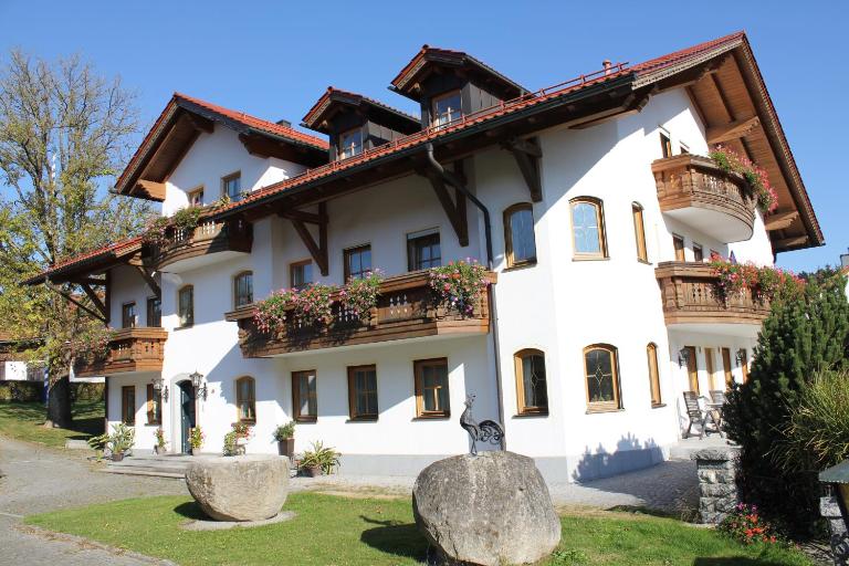 Landgasthof Schmalhofer - Ferienwohnung Tittling