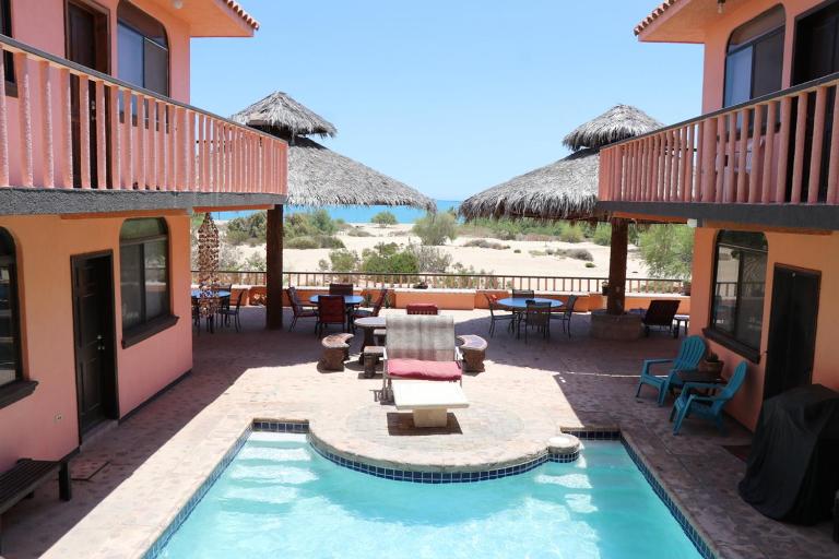 Ocotillo del Mar - Ferienwohnung San Felipe