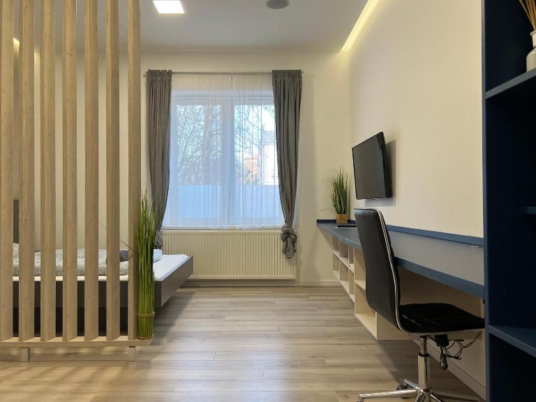 NMG APARTMAN - Jogász utca - Ferienwohnung Fünfkirchen