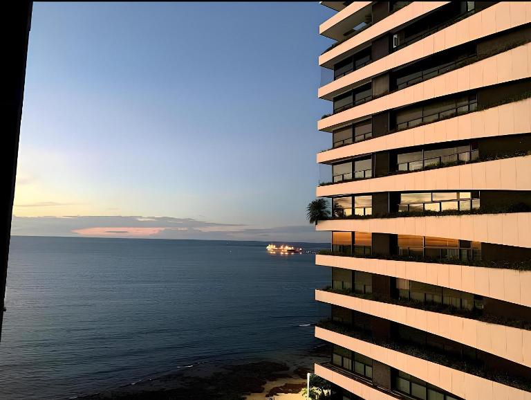 Blue Tree Towers Beira-Mar | Flats Particulares em Meireles - B&B Fortaleza