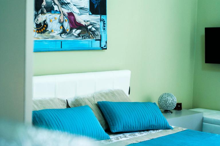 B&B Villa Roma - Ferienwohnung Piazza Armerina