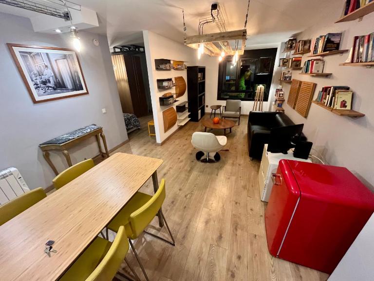 Loft Gijón - Ferienwohnung Gijón