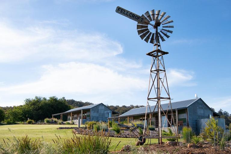 Fellcroft Farmstay - Bed and Breakfast Cobaw