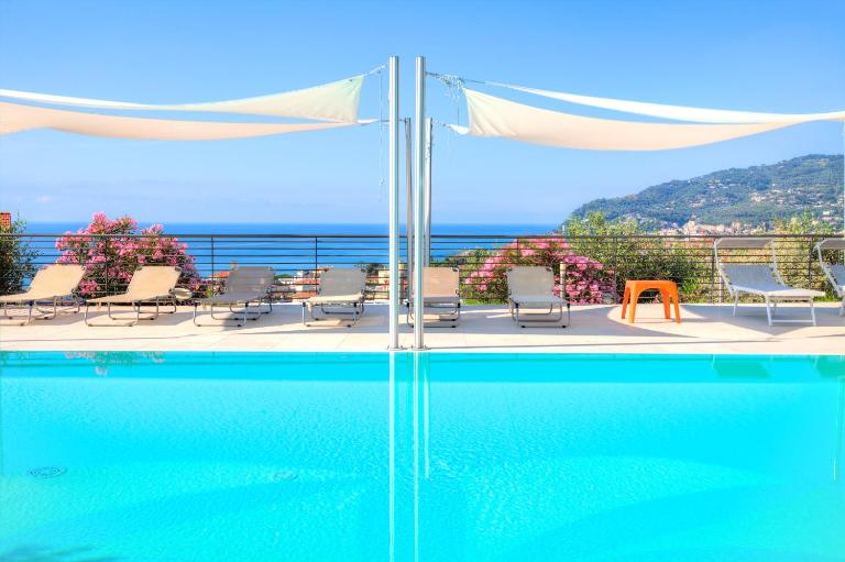 Appartamenti Villa il Poggiolo - B&B Diano Marina