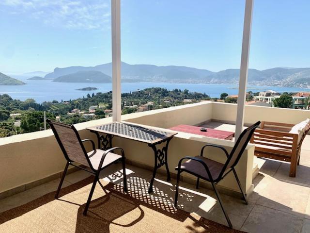 Ersi's View - B&B Porto Rafti