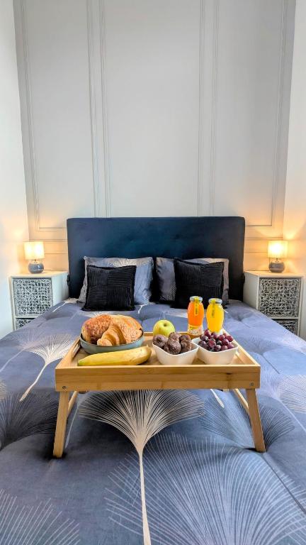 L'haussmannien 1er Étage - B&B Abbeville