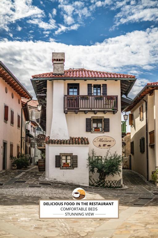 House Marica - B&B Šmartno