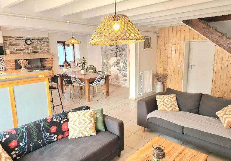 Le Cocon du Pays d'Haw - B&B Helléan