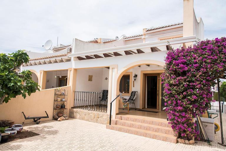 Puerta del Mar - Chambres d'hôtes Calpe