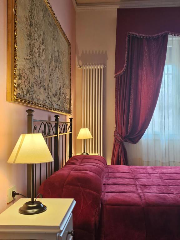 Chiantirooms Guesthouse - Ferienwohnung Greve in Chianti