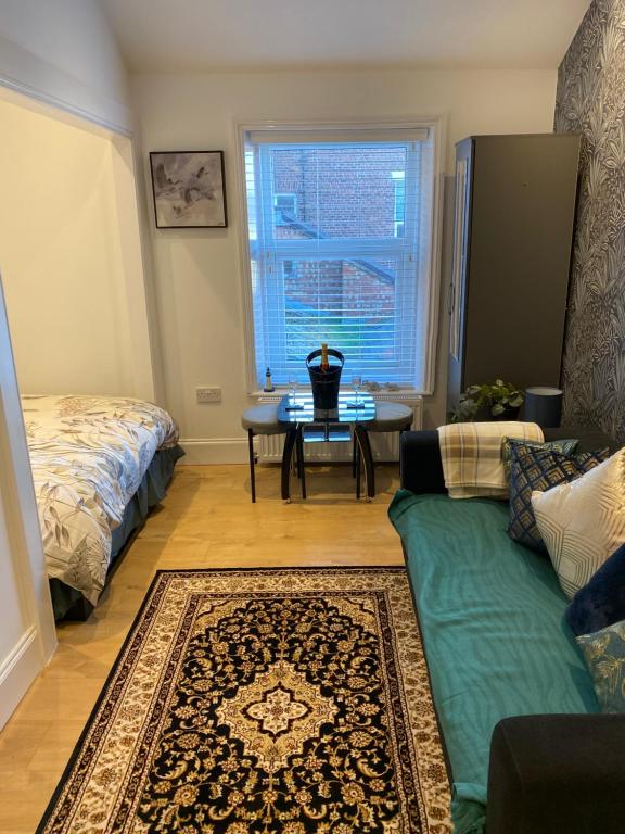 The Fortress - B&B Lytham St Annes