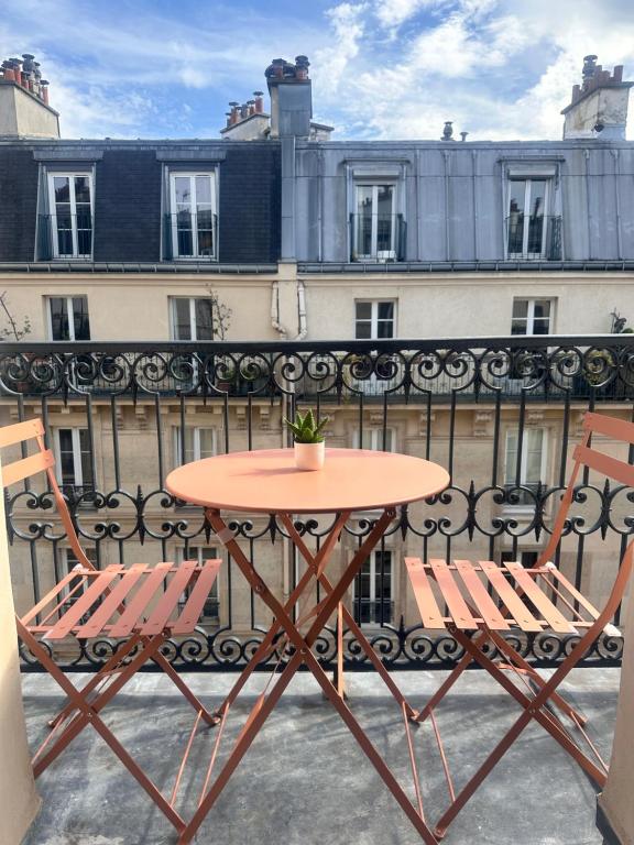 Belleville - B&B Parigi