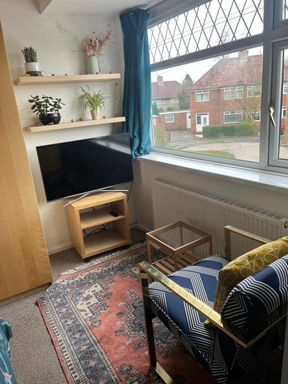 Cottingham Upstairs Self-contained Kingsize bedroom - Ferienwohnung Cottingham