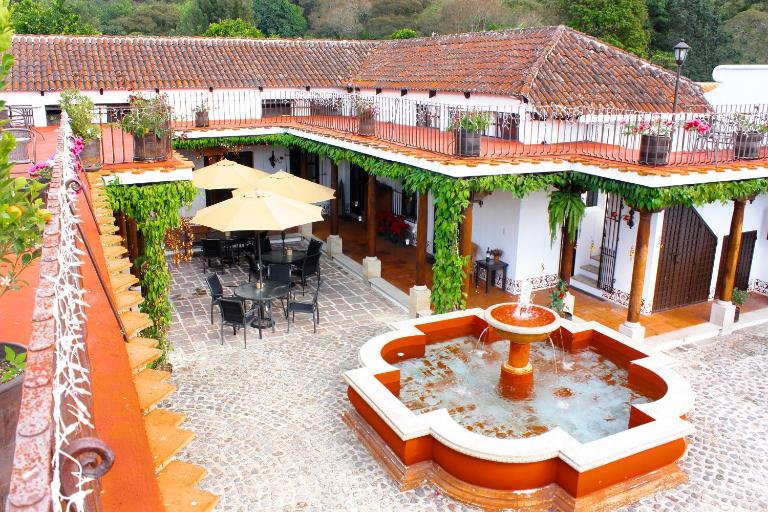 Villas de la Ermita - B&B Antigua Guatemala