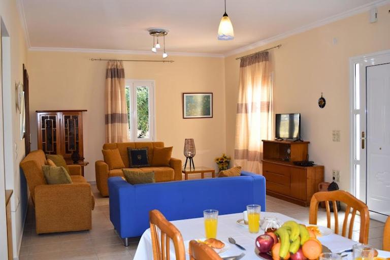 Villa Horafas - Bed and Breakfast Kardakáta