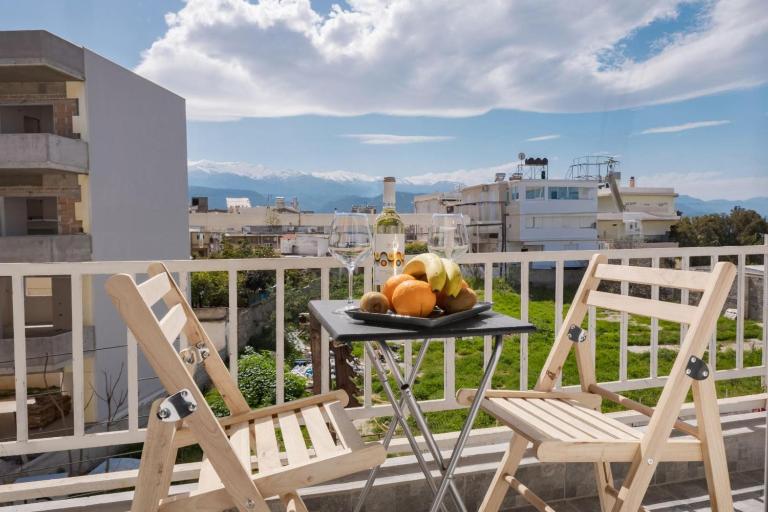 Zen City Apartment - B&B La Canea