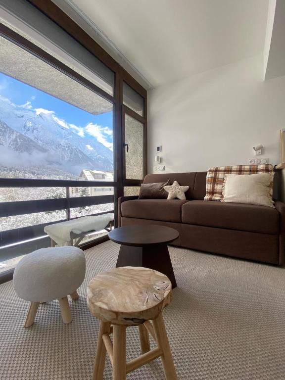 Appartement Chamonix - Ferienwohnung Chamonix