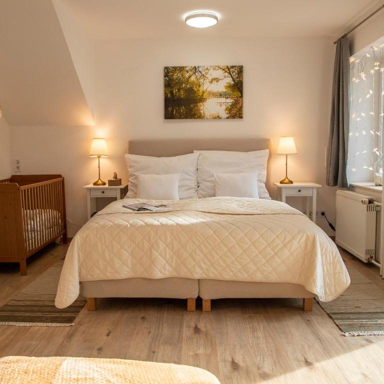 Marilla Apartman - Chambres d'hôtes Tata