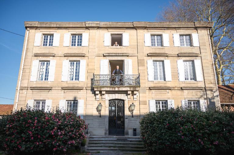 Maison d'hôtes "Les Jardins de Mazamet" - Chambres d'hôtes Mazamet
