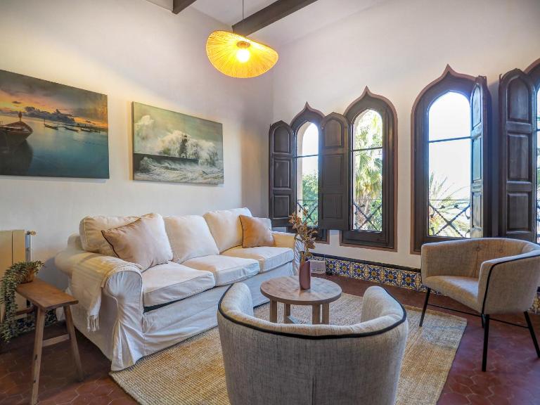 Las Ventanas Sea Front by Hello Homes Sitges - Ferienwohnung Sitges