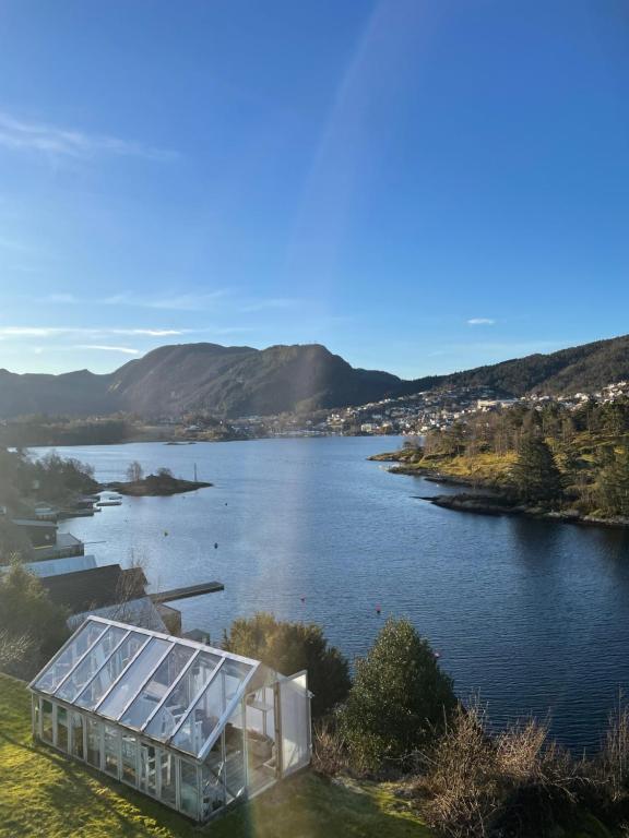 Sjøutsikt - B&B Bergen