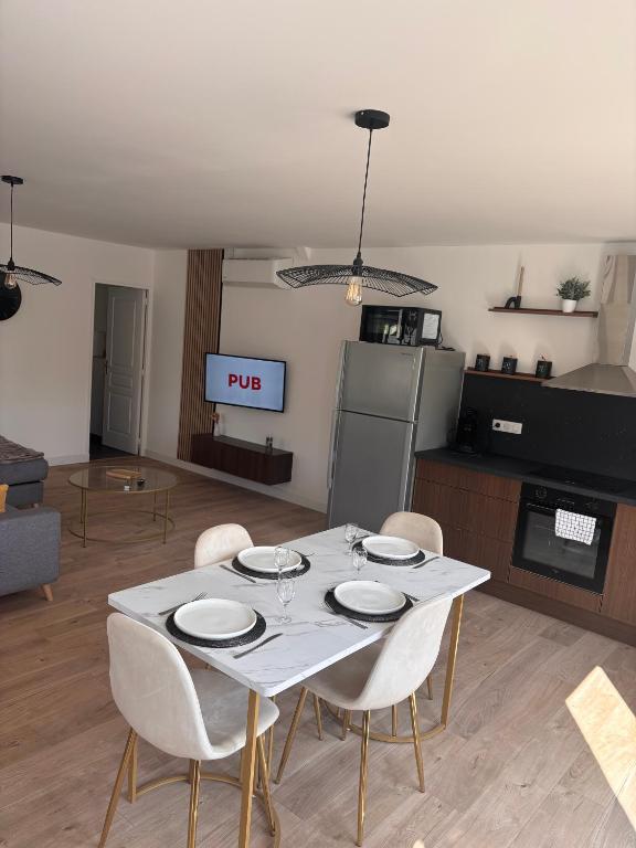 La maison du vignoble - Bed and Breakfast Beine