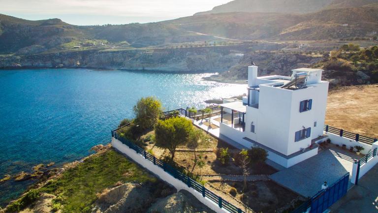 Villa Elias - Bed and Breakfast Archángelos
