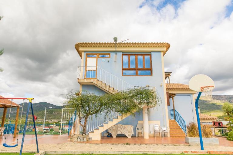 Atico Solano CR Los Cuatro Vientos - Chambres d'hôtes Moratalla