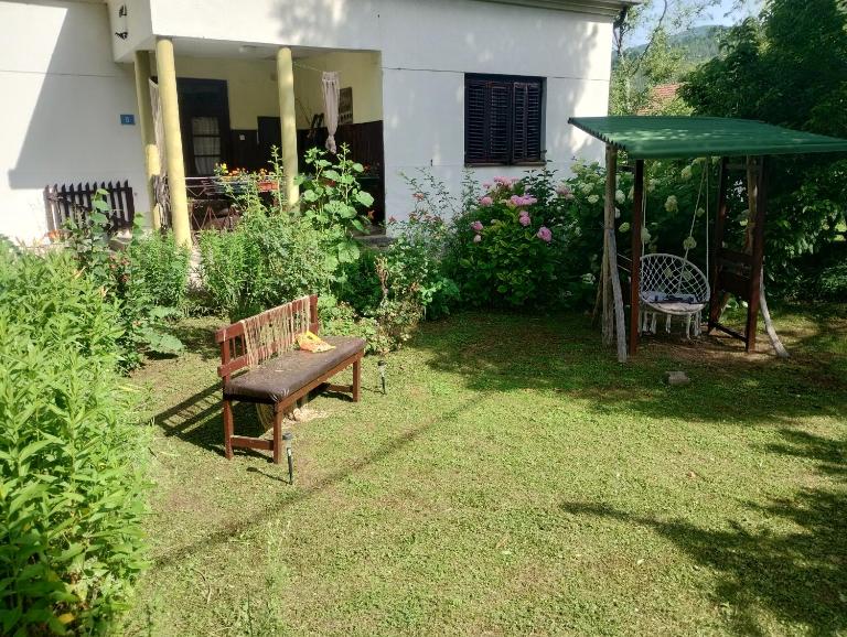 Vila Dina - Bed and Breakfast Perućac