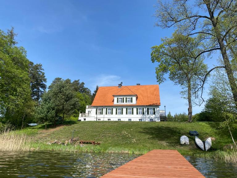Leśniczówka Szeroki Bór - B&B Szeroki Bór