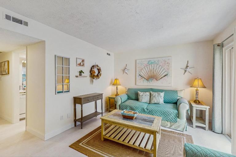 Porcher Villas #7 - Bed and Breakfast Myrtle Beach