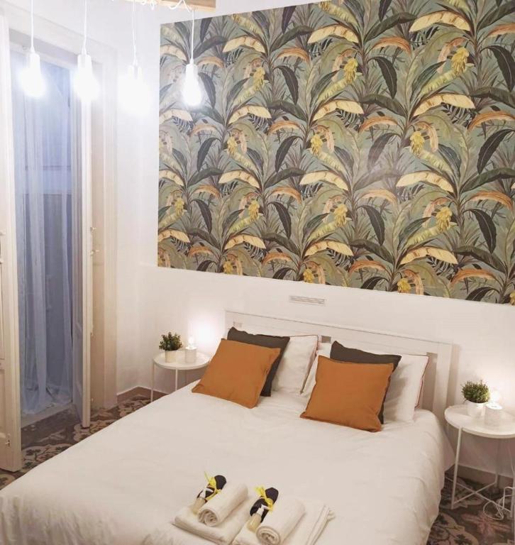 Appartamento con cortile a 30 mt. dal mare - B&B Bari