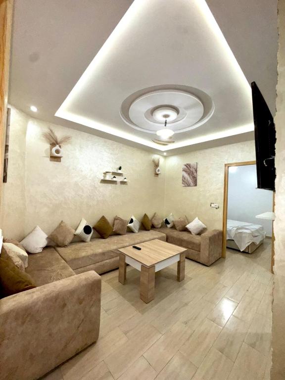 Appartement moderne & calme proche plage Saïdia - B&B Saidia