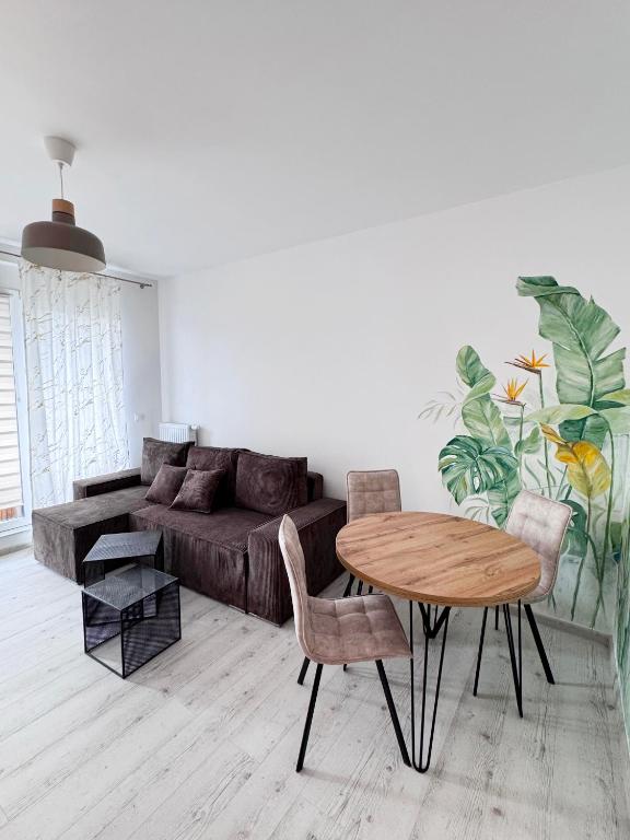 Apartamenty przy Malborskiej - B&B Cracovia