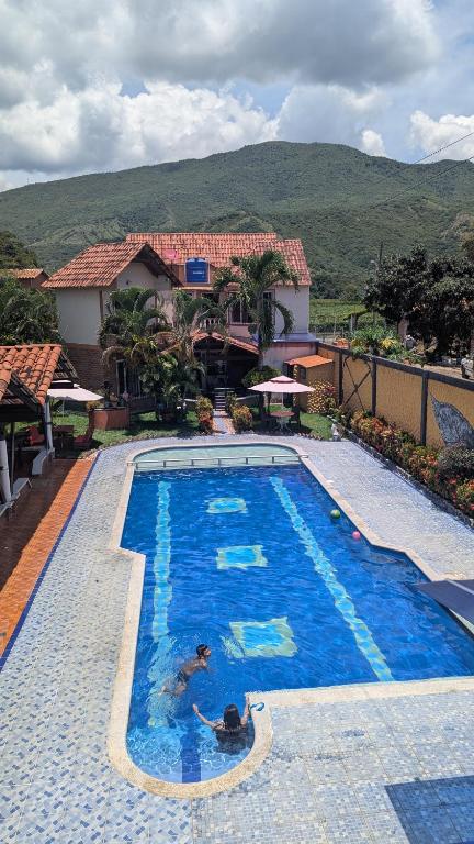 Chalet Real - B&B La Unión