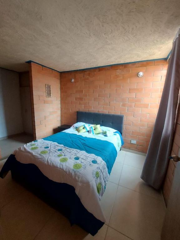 Torres de Panorama - Ferienwohnung Paipa