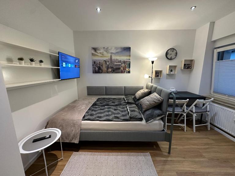Stilvolles Studio in Top-Lage - Ferienwohnung Mönchengladbach