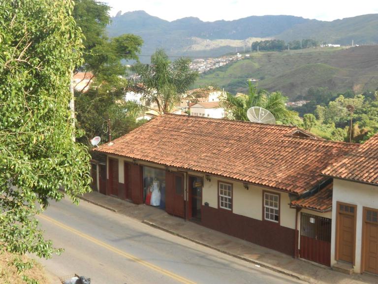 Pousada Simone - Chambres d'hôtes Ouro Preto