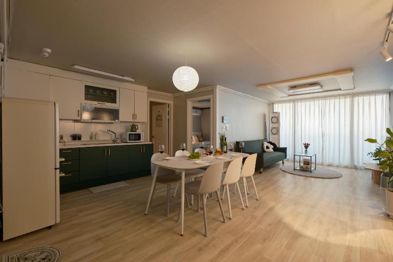 Indeogwon Hue Stay - B&B Anyang-si